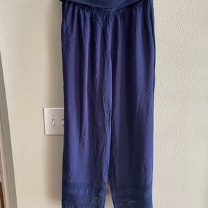 NWT Lilka Palazzo Pants